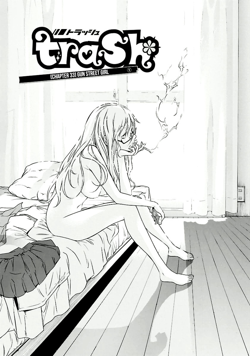 Trash. Chapter 33 page 7 - Chapter 33: Gun Street Girl (1)
