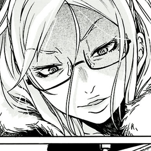 Trash. Chapter 33: Gun Street Girl (1) cover