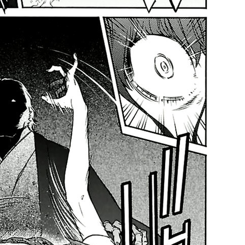 Trash. Chapter 34: Gun Street Girl (Part 2) cover