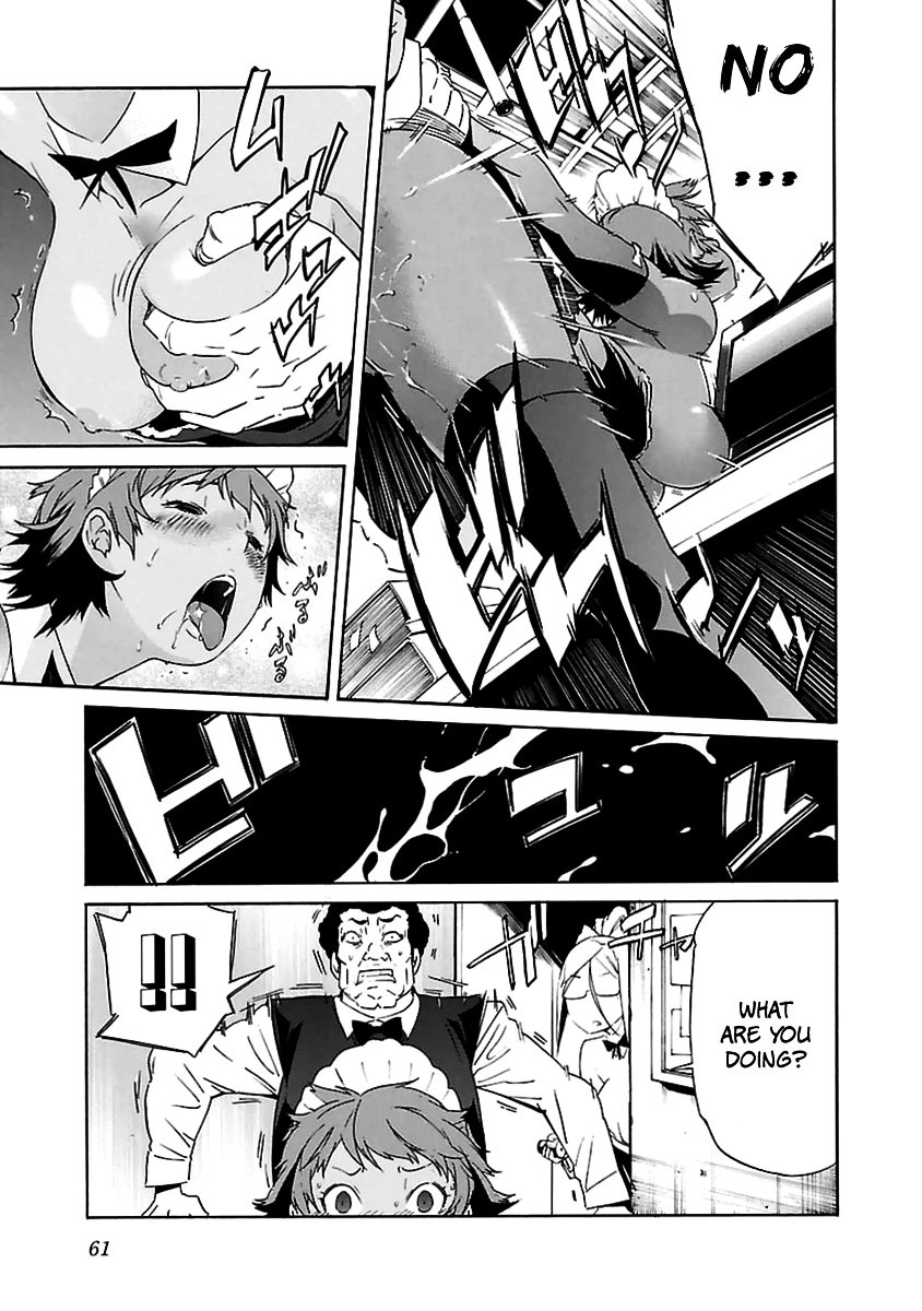 Trash. Chapter 35 page 11 - Chapter 35: Gun Street Girl (Part 3)