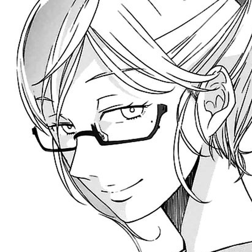 Trash. Chapter 35: Gun Street Girl (Part 3) cover