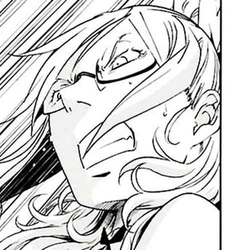 Trash. Chapter 36: Gun Street Girl (4) cover