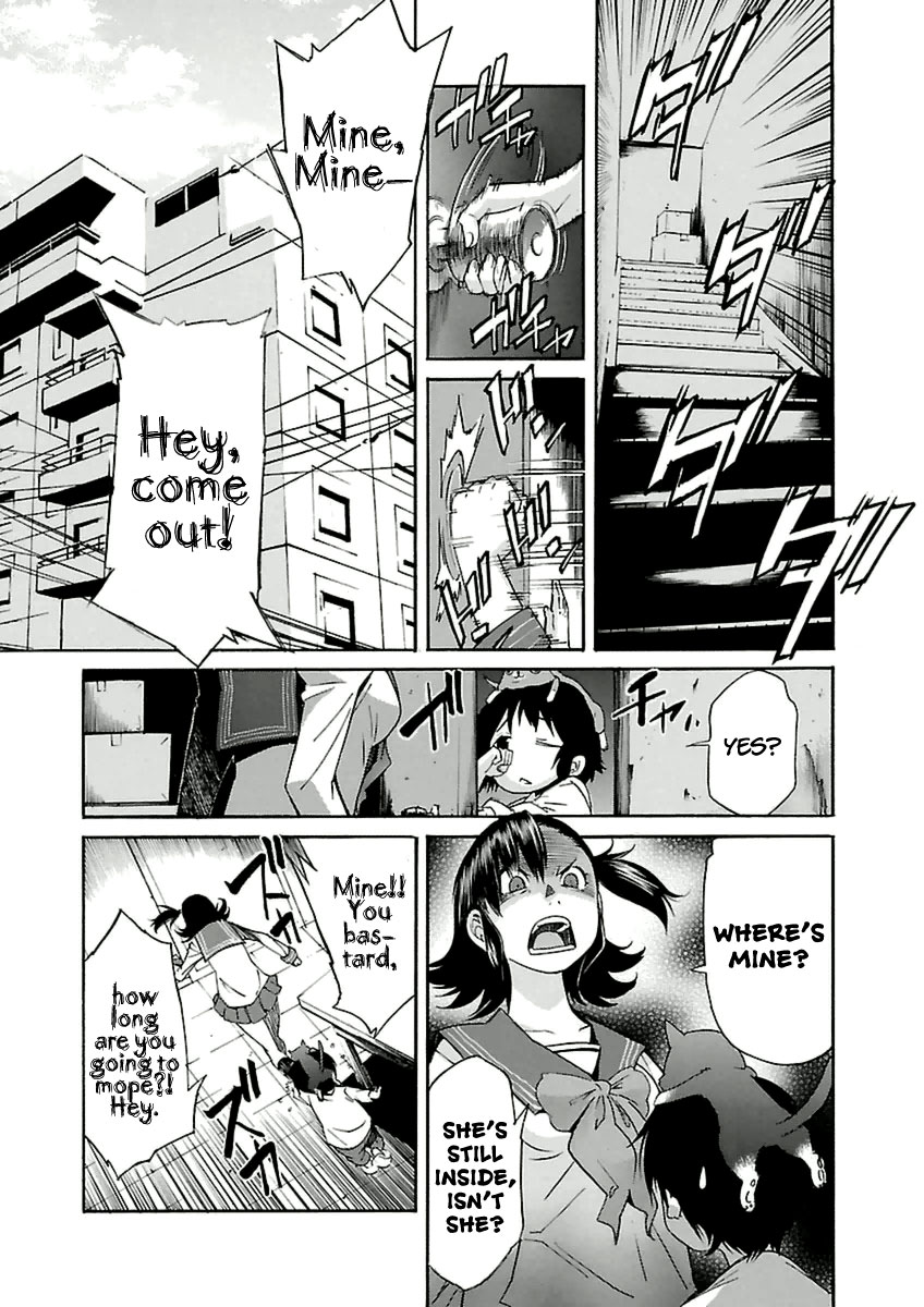 Trash. Chapter 37 page 16 - Chapter 37: Gun Street Girl (5)
