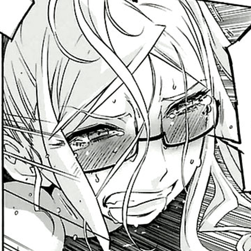 Trash. Chapter 37: Gun Street Girl (5) cover