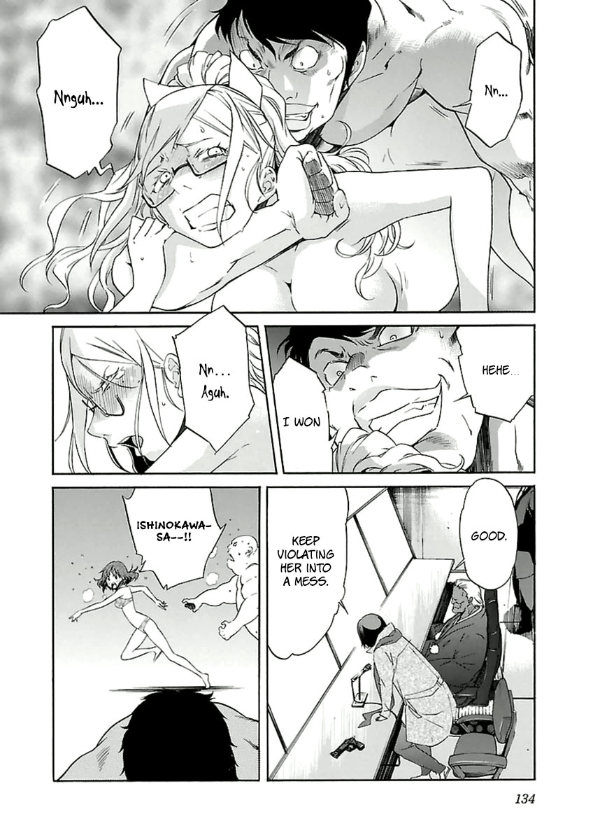 Trash. Chapter 38 page 10 - Chapter 38: Gun Street Girl (Part 6)