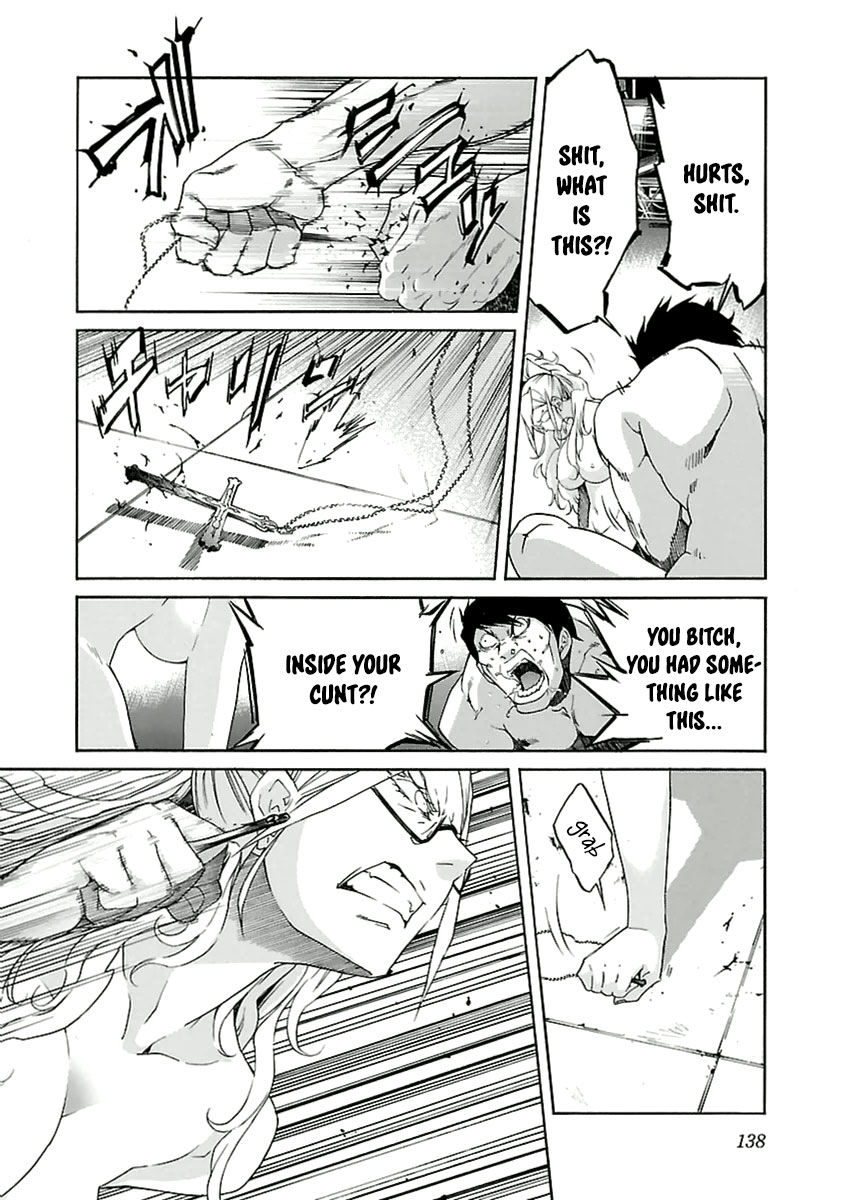 Trash. Chapter 38 page 14 - Chapter 38: Gun Street Girl (Part 6)