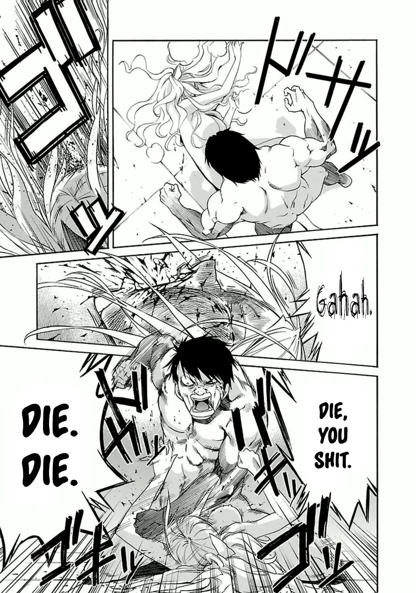Trash. Chapter 38 page 21 - Chapter 38: Gun Street Girl (Part 6)