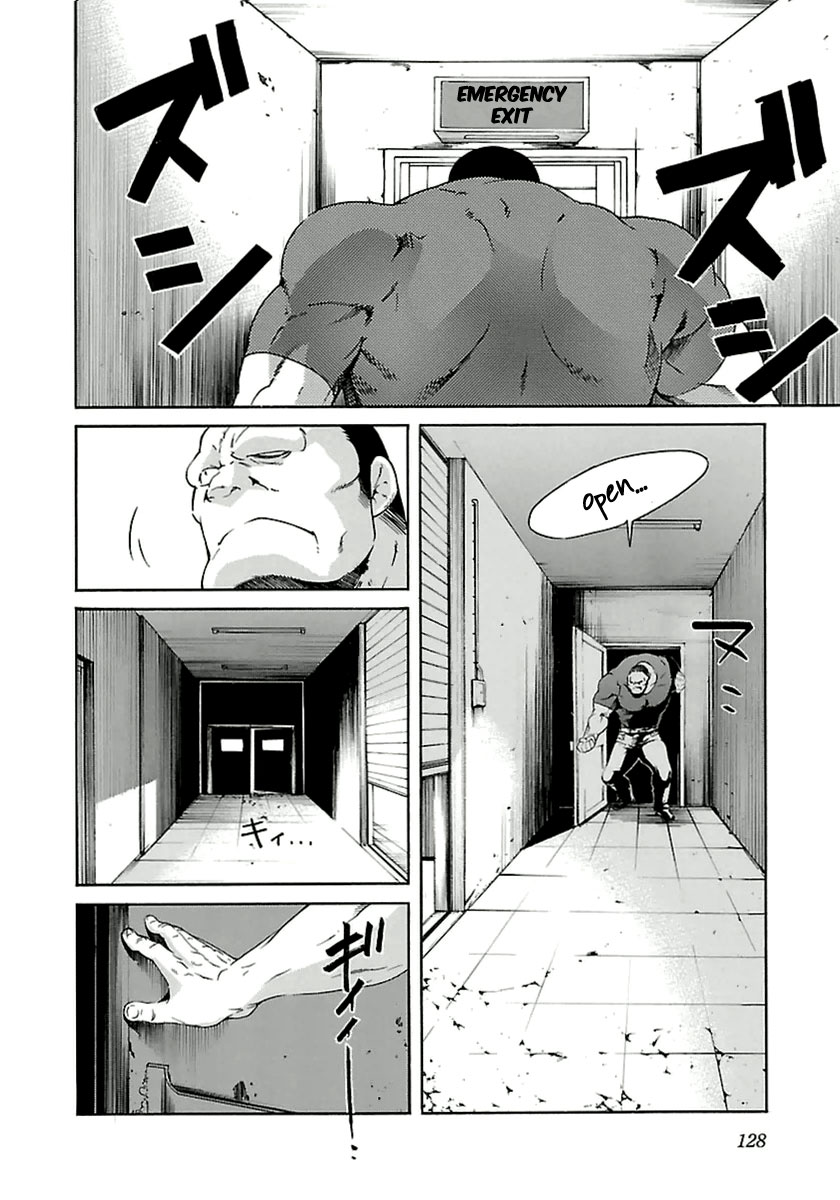 Trash. Chapter 38 page 4 - Chapter 38: Gun Street Girl (Part 6)