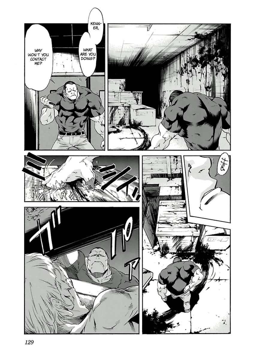 Trash. Chapter 38 page 5 - Chapter 38: Gun Street Girl (Part 6)