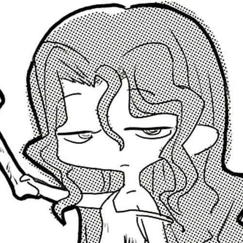 Trash. Chapter 38: Gun Street Girl (Part 6) cover