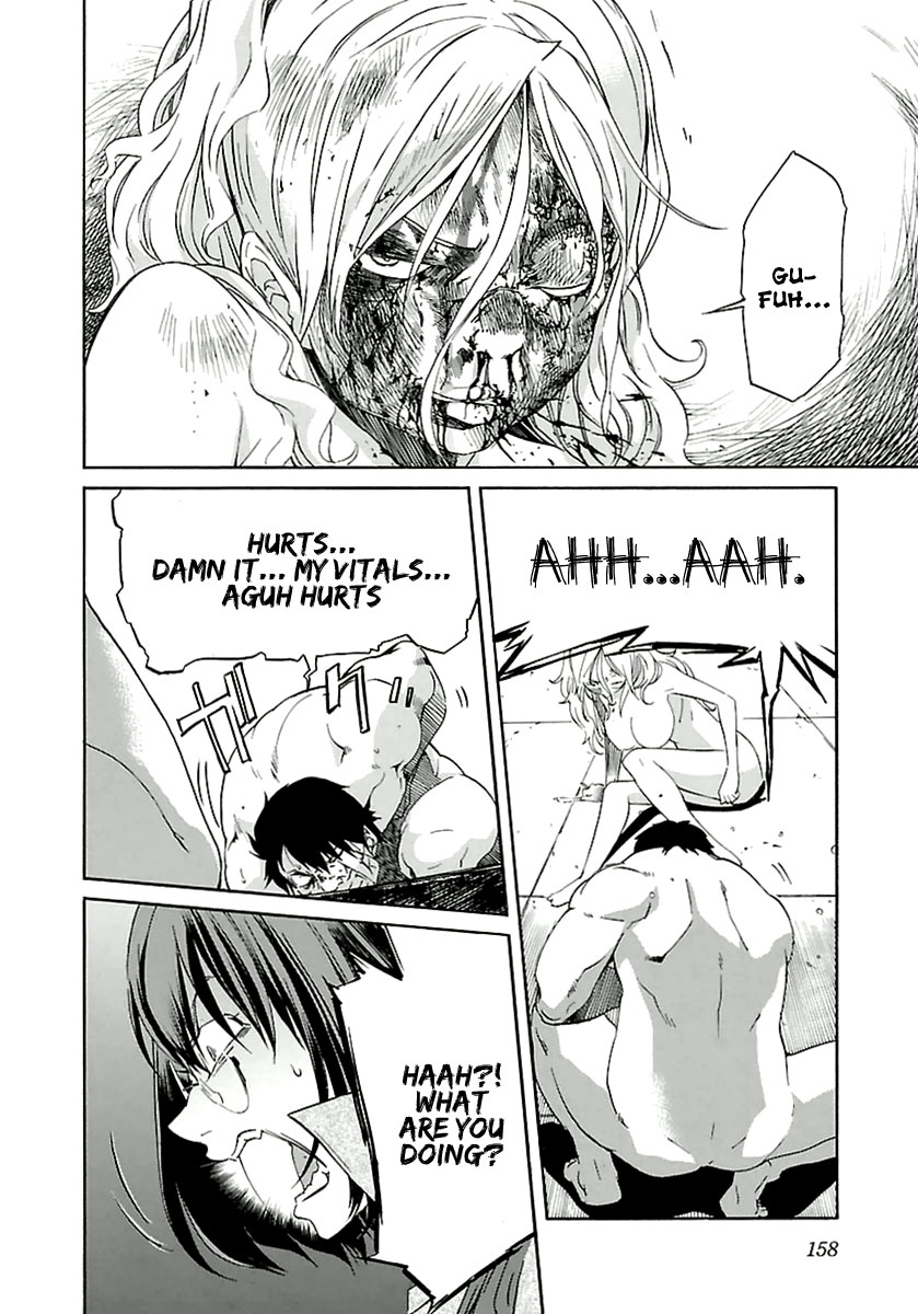 Trash. Chapter 39 page 8 - Chapter 39: Gun Street Girl (7)
