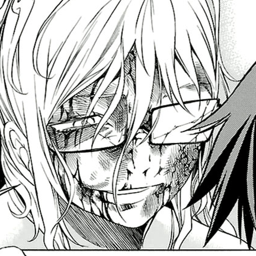 Trash. Chapter 39: Gun Street Girl (7) cover