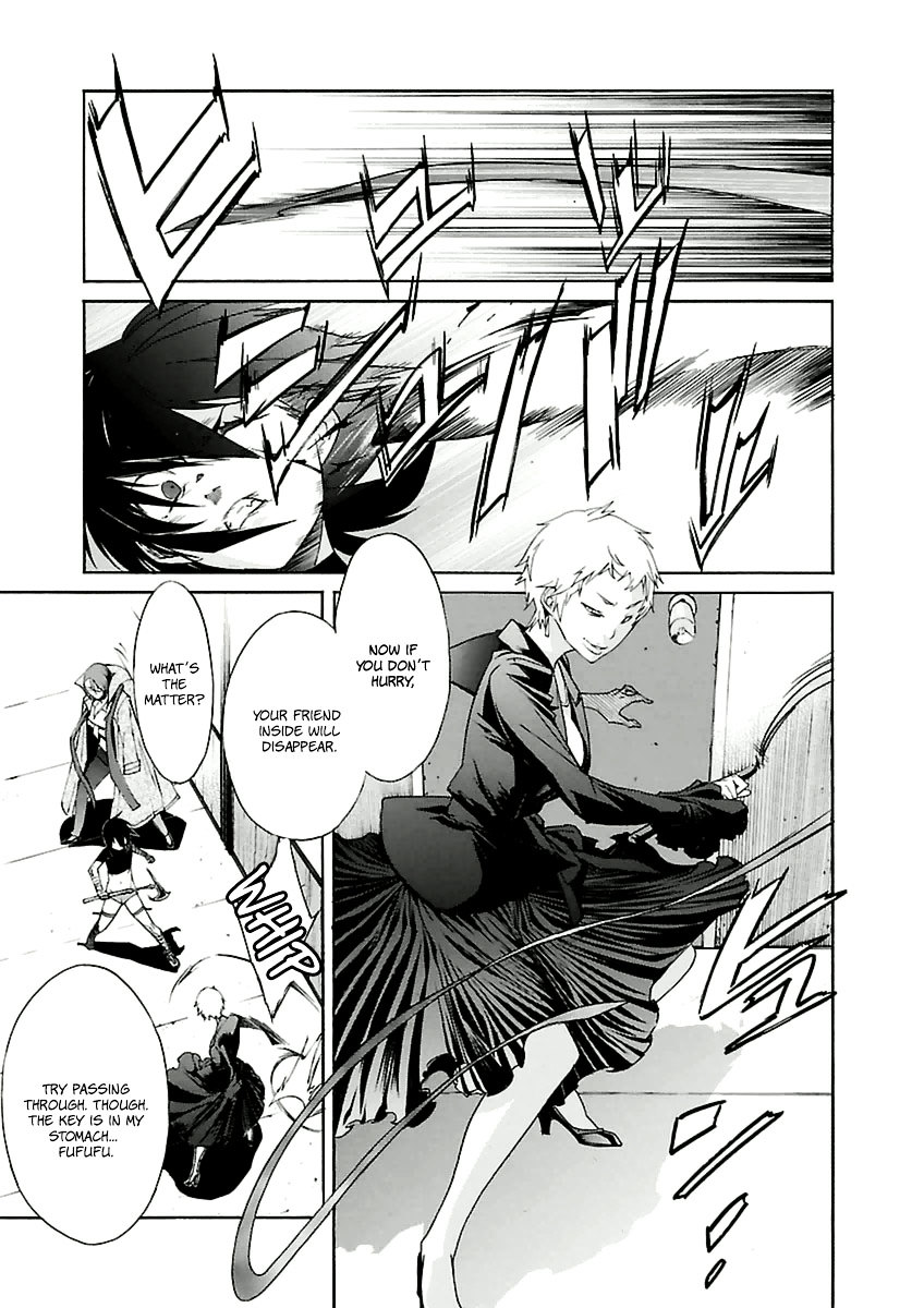 Trash. Chapter 40 page 10 - Chapter 40 : Gun Street Girl 8