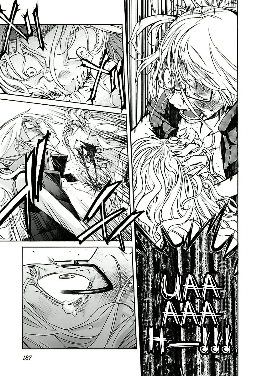 Trash. Chapter 40 page 13 - Chapter 40 : Gun Street Girl 8