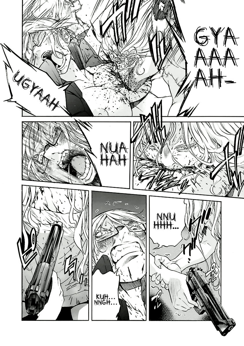 Trash. Chapter 40 page 14 - Chapter 40 : Gun Street Girl 8