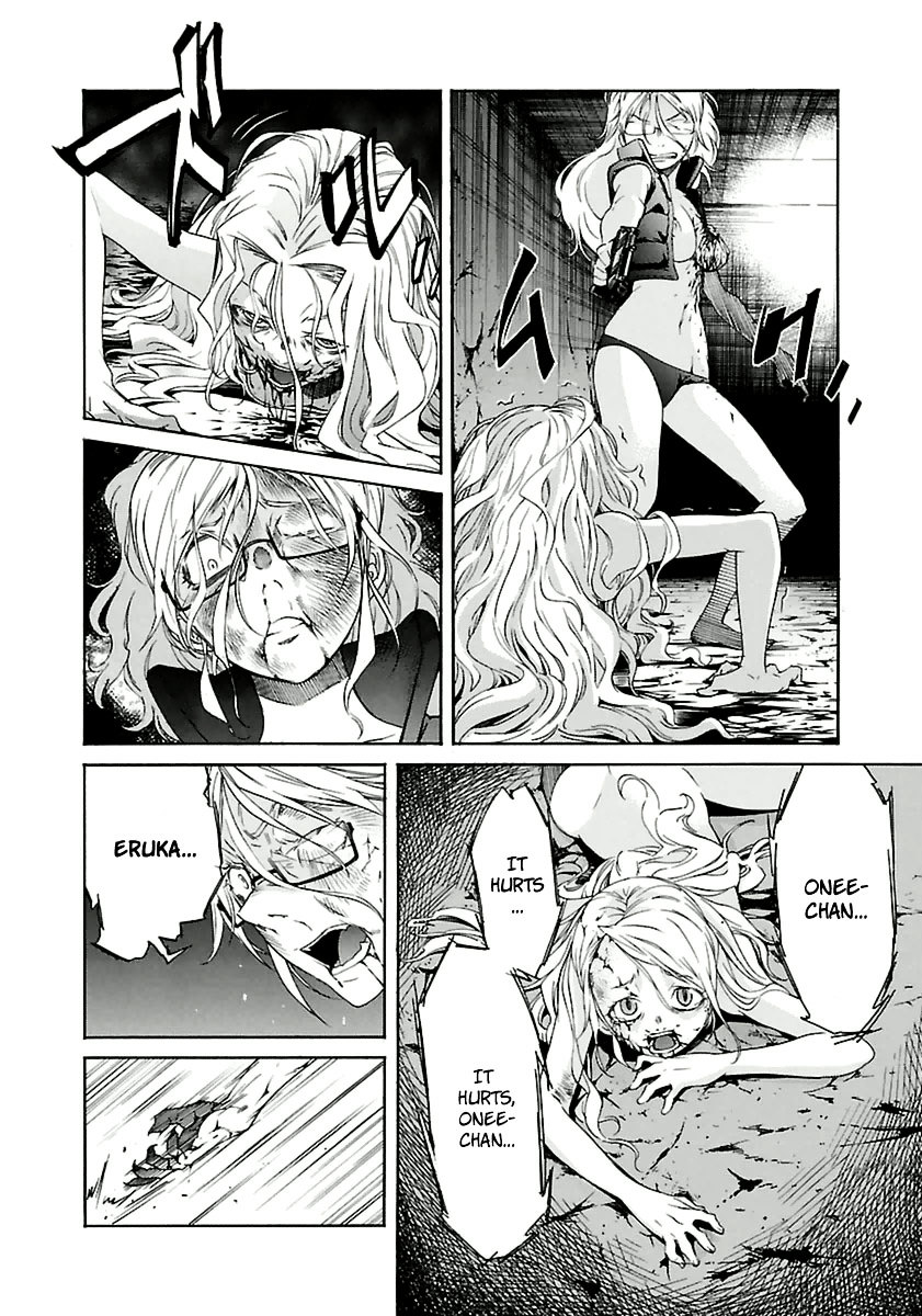 Trash. Chapter 40 page 18 - Chapter 40 : Gun Street Girl 8