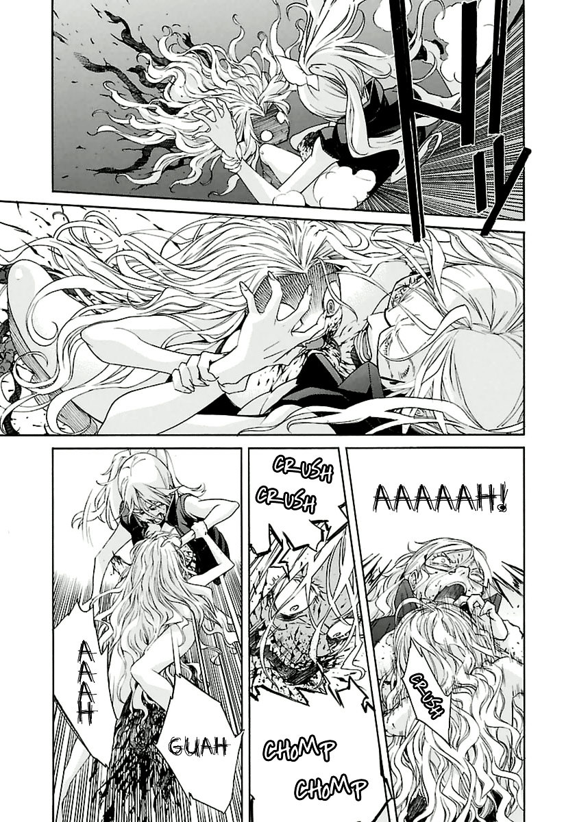 Trash. Chapter 40 page 19 - Chapter 40 : Gun Street Girl 8