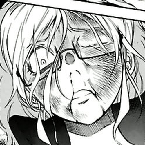 Trash. Chapter 40 : Gun Street Girl 8 cover