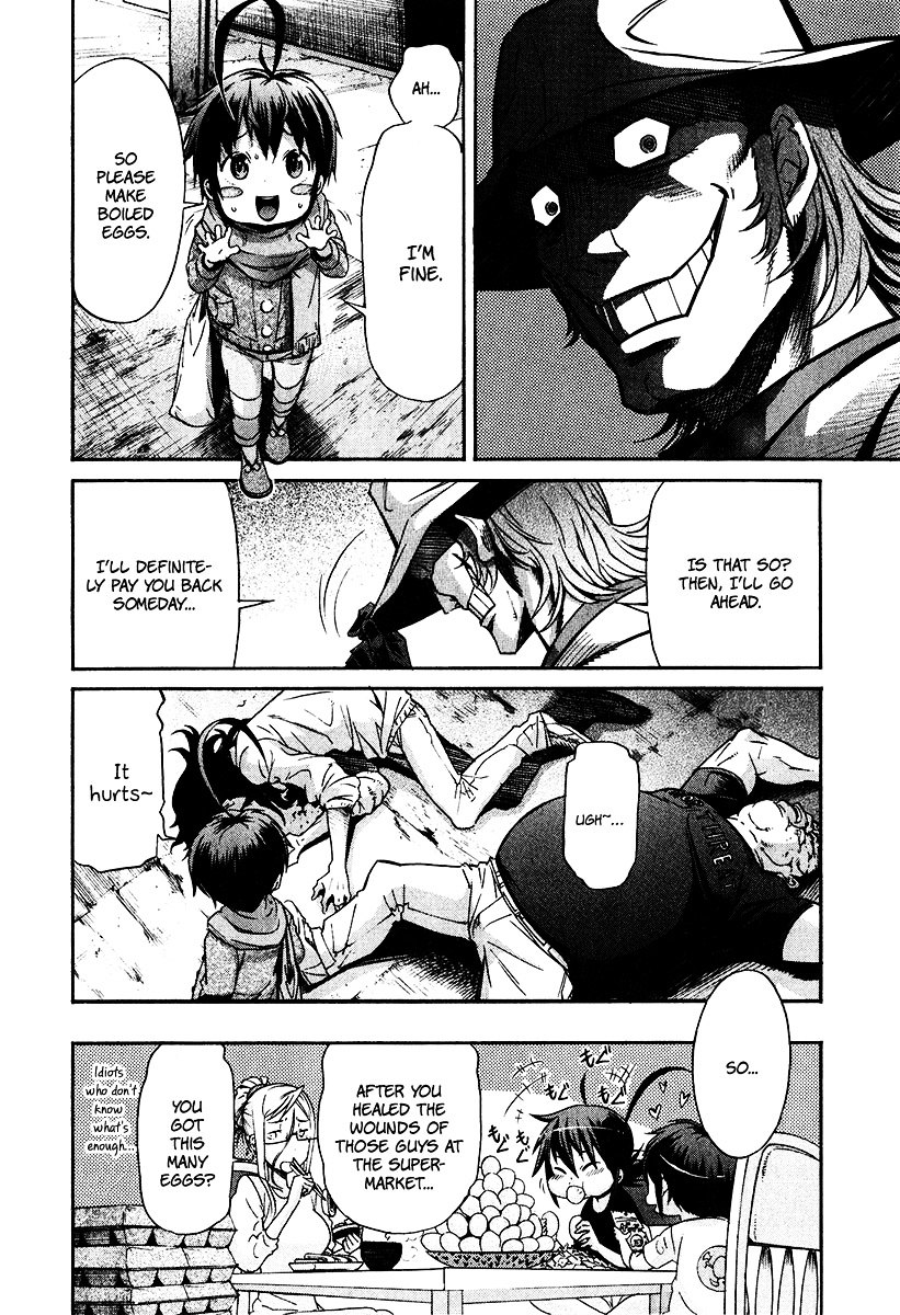 Trash. Chapter 41 page 26 - Chapter 41 : Life War