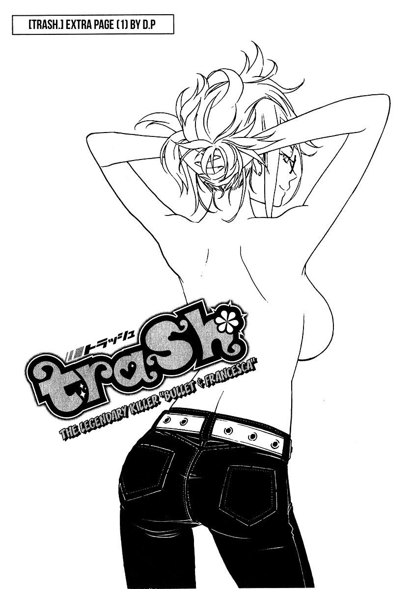 Trash. Chapter 41 page 28 - Chapter 41 : Life War