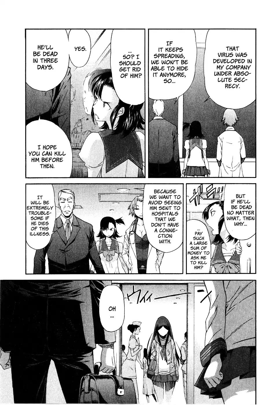 Trash. Chapter 42 page 19 - Chapter 42: Fire Starter 1