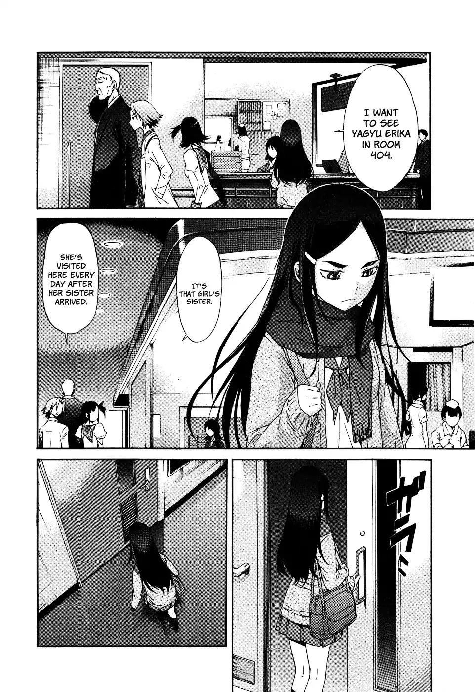 Trash. Chapter 42 page 20 - Chapter 42: Fire Starter 1