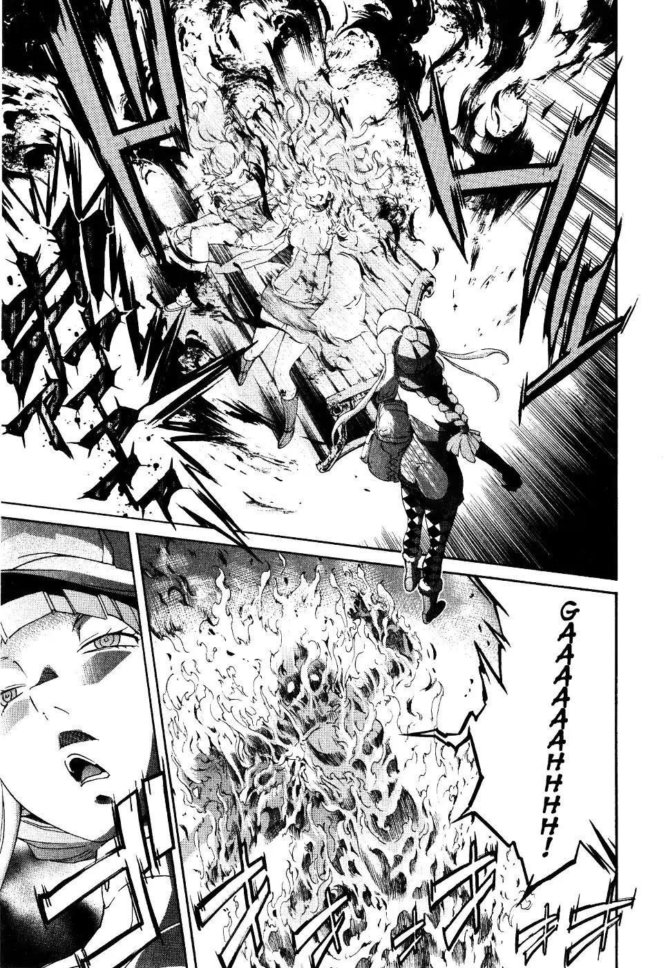 Trash. Chapter 42 page 25 - Chapter 42: Fire Starter 1