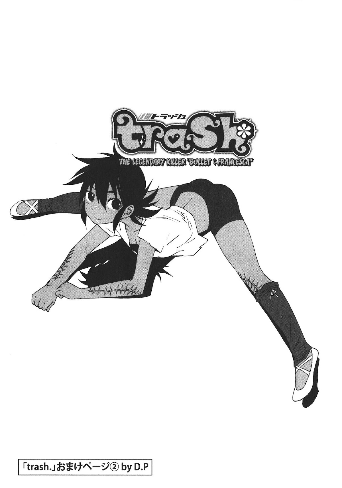 Trash. Chapter 43 page 26 - Chapter 43: Fire Starter (2)