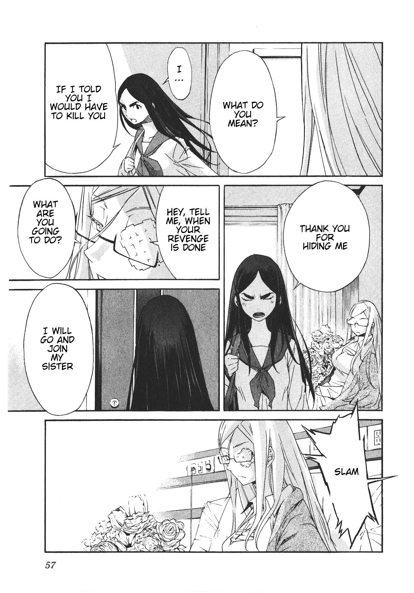 Trash. Chapter 43 page 9 - Chapter 43: Fire Starter (2)