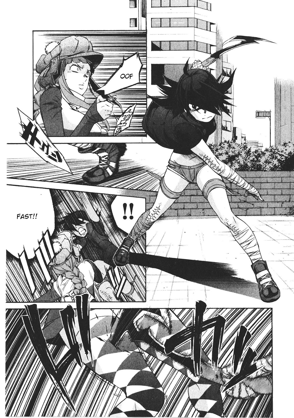 Trash. Chapter 47 page 9 - Chapter 47: Fire Starter (6)