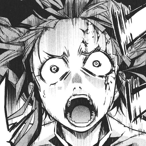 Trash. Chapter 48: Fire Starter (7) cover