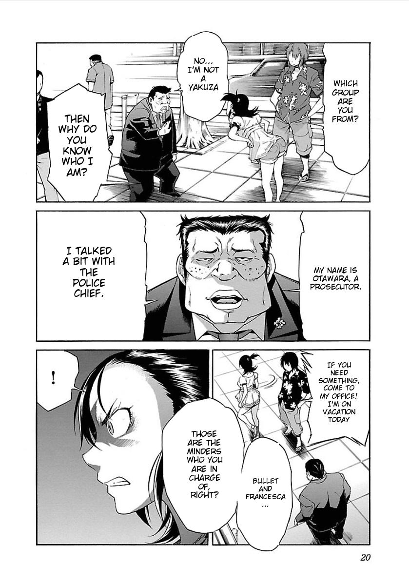 Trash. Chapter 49 page 21 - Chapter 49: Reminiscence (1)