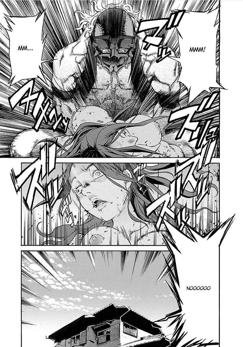 Trash. Chapter 49 page 27 - Chapter 49: Reminiscence (1)