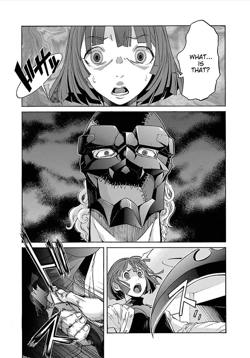 Trash. Chapter 49 page 8 - Chapter 49: Reminiscence (1)