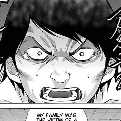 Trash. Chapter 49: Reminiscence (1) cover
