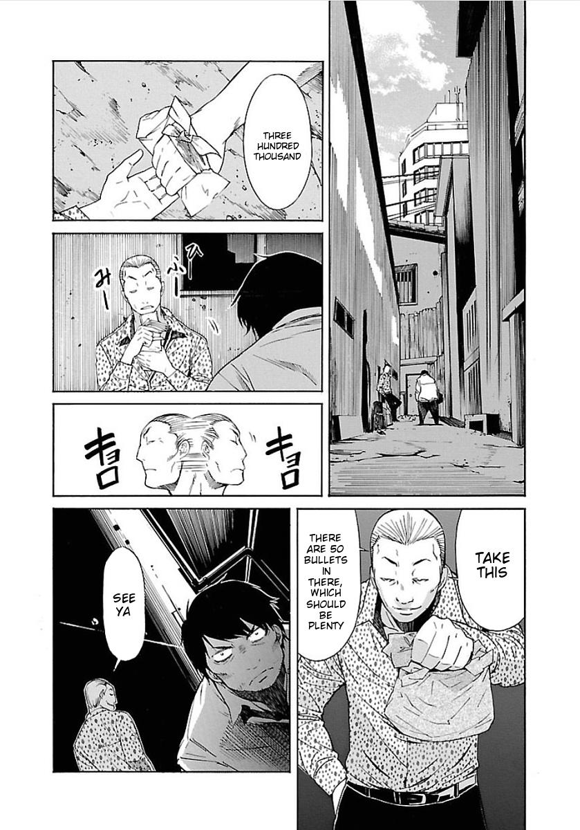 Trash. Chapter 50 page 12 - Chapter 50: Reminiscence (2)