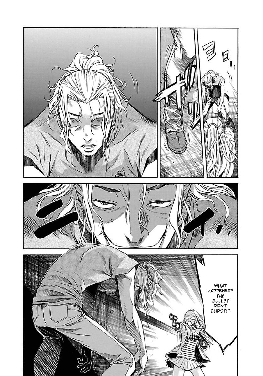 Trash. Chapter 50 page 19 - Chapter 50: Reminiscence (2)