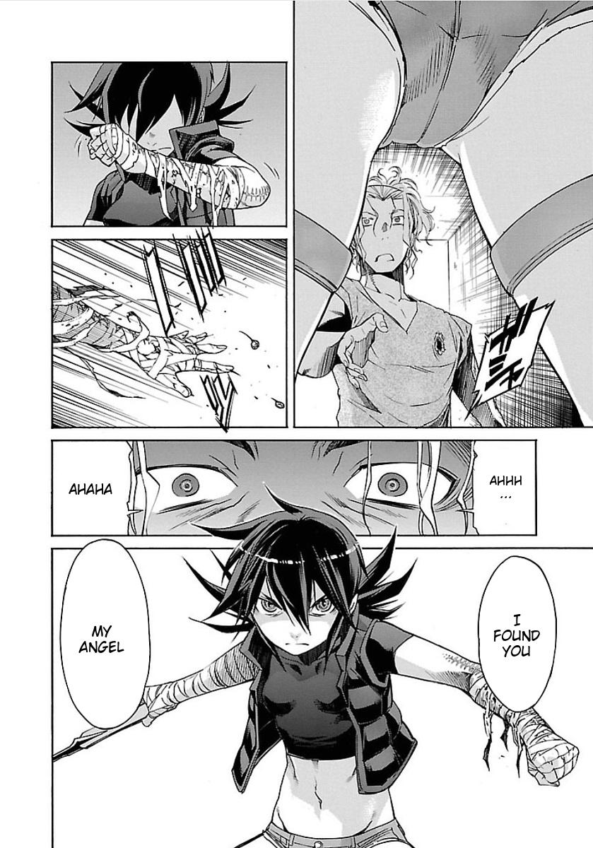 Trash. Chapter 50 page 24 - Chapter 50: Reminiscence (2)
