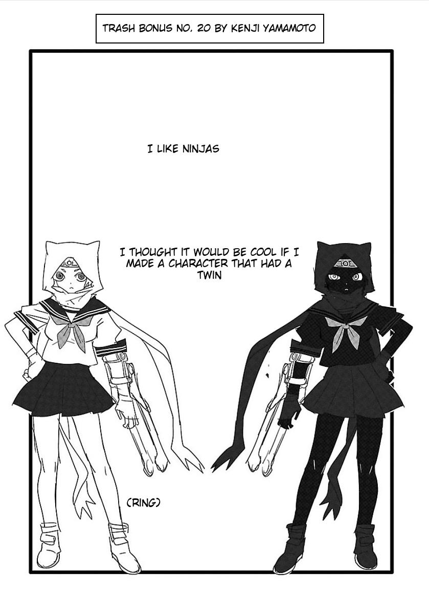 Trash. Chapter 50 page 25 - Chapter 50: Reminiscence (2)