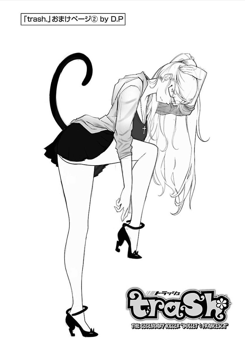 Trash. Chapter 50 page 26 - Chapter 50: Reminiscence (2)