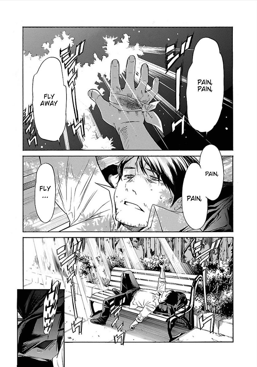 Trash. Chapter 50 page 3 - Chapter 50: Reminiscence (2)