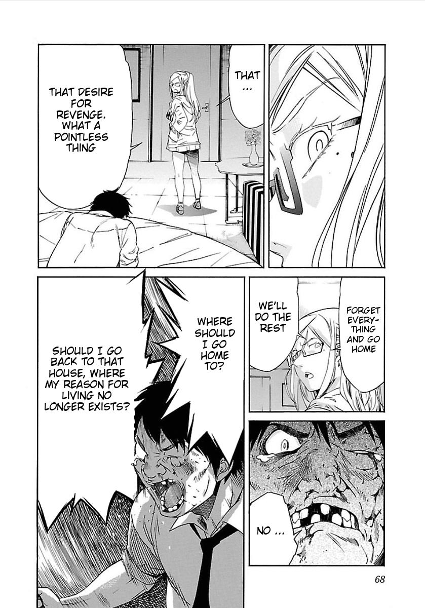 Trash. Chapter 51 page 14 - Chapter 51: Reminiscence (3)