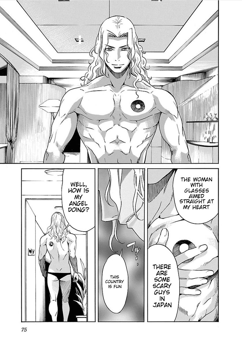 Trash. Chapter 51 page 21 - Chapter 51: Reminiscence (3)
