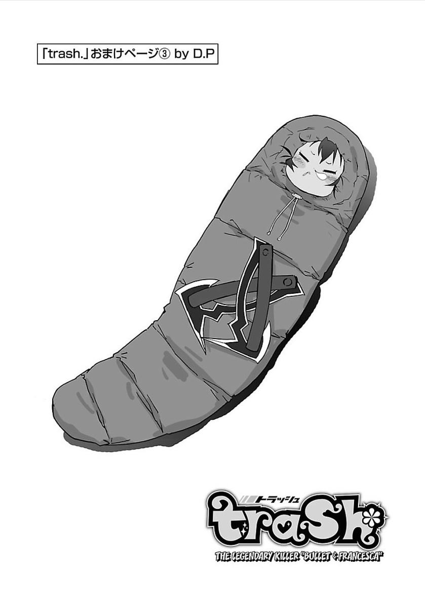 Trash. Chapter 51 page 26 - Chapter 51: Reminiscence (3)