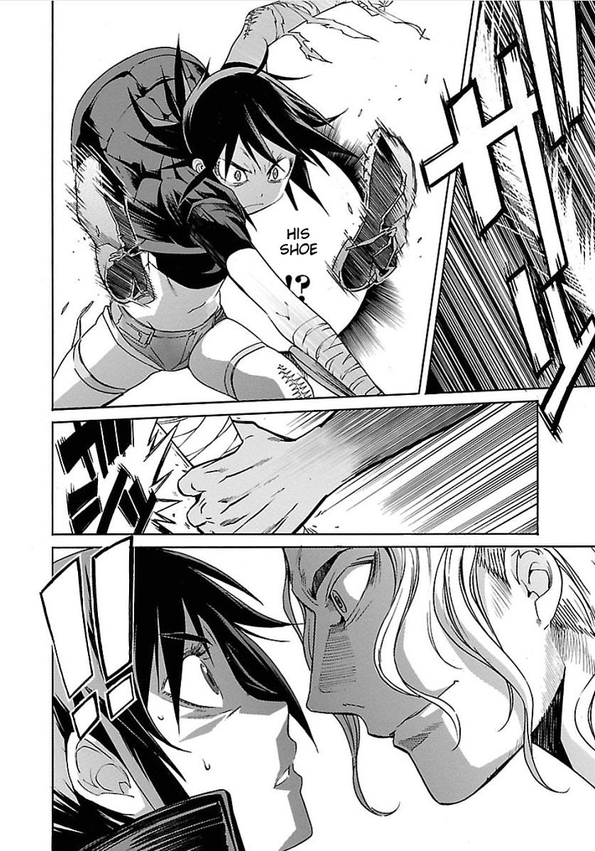 Trash. Chapter 51 page 4 - Chapter 51: Reminiscence (3)