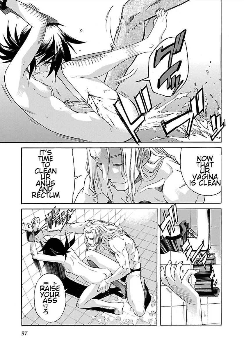 Trash. Chapter 52 page 17 - Chapter 52
