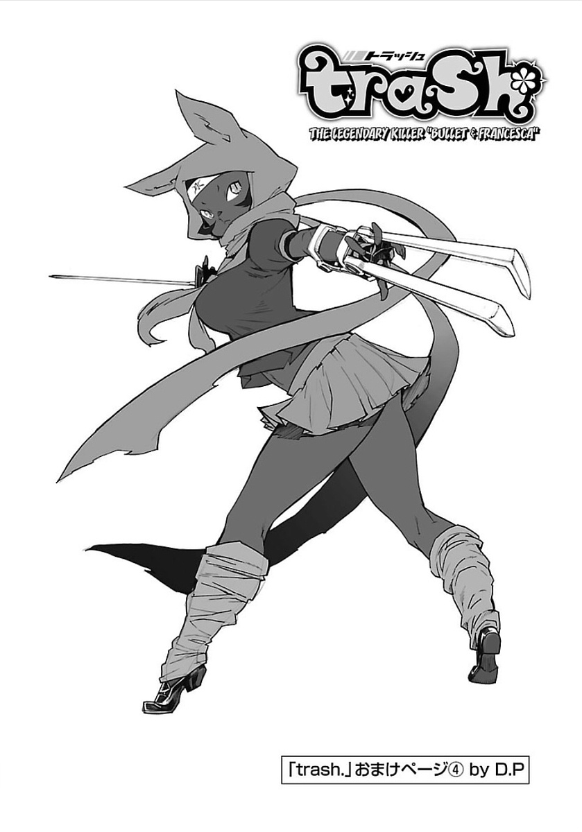 Trash. Chapter 52 page 26 - Chapter 52