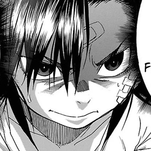 Trash. Chapter 52 cover