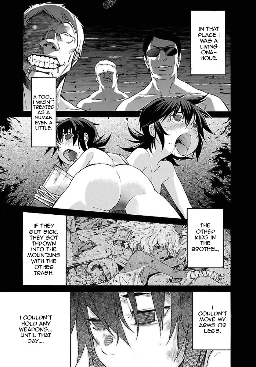 Trash. Chapter 53 page 10 - Chapter 53