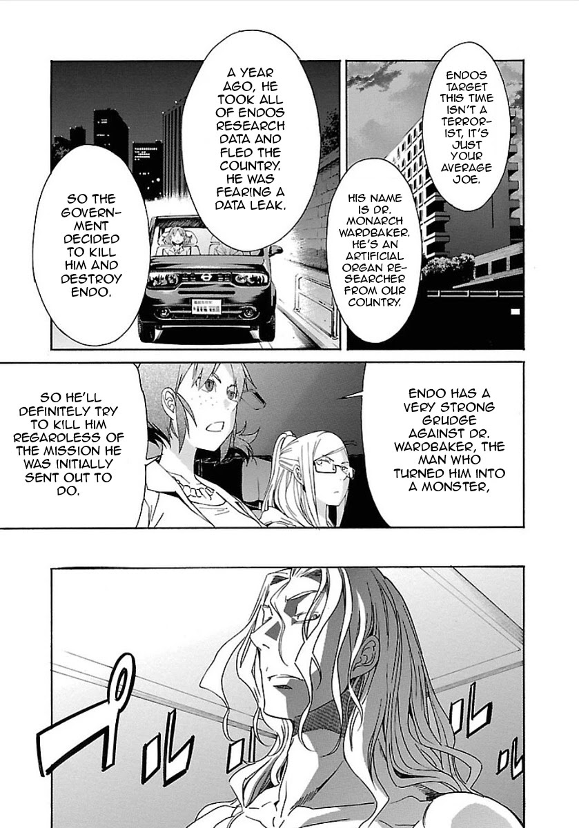 Trash. Chapter 53 page 14 - Chapter 53